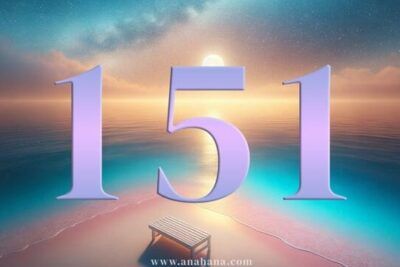 Escena onírica en la playa con cielo estrellado y números luminosos que representa el numero 11 significado y simbolismo