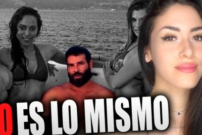 Miniatura con un hombre rodeado de varias mujeres en traje de baño y un primer plano de una mujer, invitando a reflexionar sobre que significa red flag y por que es importante conocer su significado.