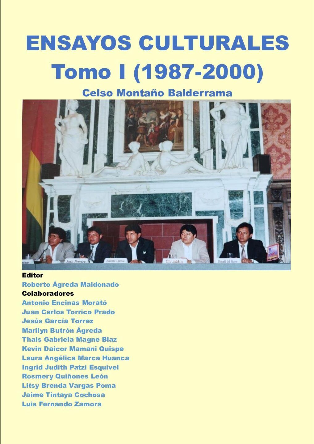 Portada de libro con título azul, fotografía de panelistas y esculturas en mármol que sucede si kevin muere rapidamente descubre la impactante respuesta aqui