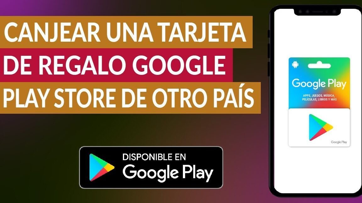 quieres activar una tarjeta de google play sin pagar descubre como aqui