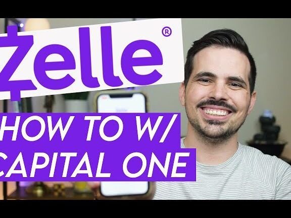 quieres usar zelle con capital one descubre como aqui 1