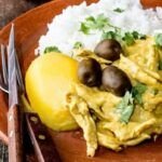 Receta tradicional de ají de gallina: paso a paso y delicioso