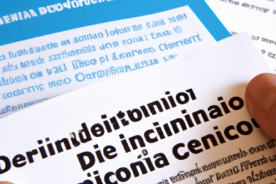 Manos sosteniendo formularios y documentos para renovacion dni caducado todo lo que necesitas saber