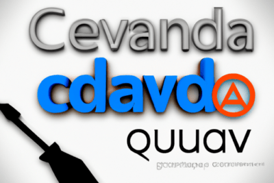 Logotipo tipográfico en azul y gris junto a un icono de destornillador que sugiere renovar chave365 caducada una solucion practica para mantener tus programas actualizados.