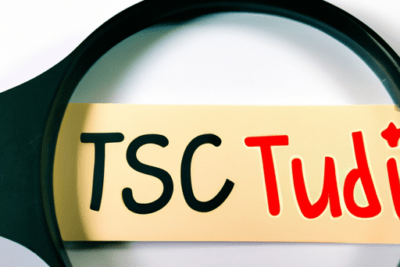 Lupa enfocando un fragmento de texto que sugiere investigación y revisión sobre se puede circular con la itv caducada descubre las consecuencias y precauciones a tener en cuenta