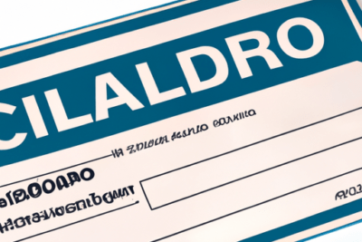 Documento de permiso en primer plano que plantea si se puede conducir con el carnet caducado.