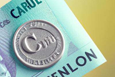 Billete y moneda en primer plano que ilustran dudas sobre se puede sufragar con cedula caducada descubre todo lo que necesitas saber
