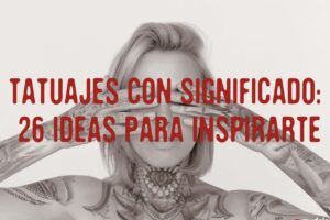 Persona tatuada con manos cubriendo los ojos y texto rojo sobre la imagen significado de un tatuaje de colibri todo lo que necesitas saber 3.