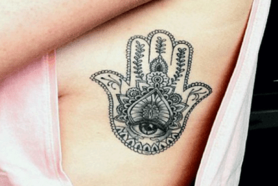 simbolismo tatuaje angel cuello significado y poder