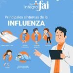 Todo lo que debes saber sobre la influenza tipo A y B en niños