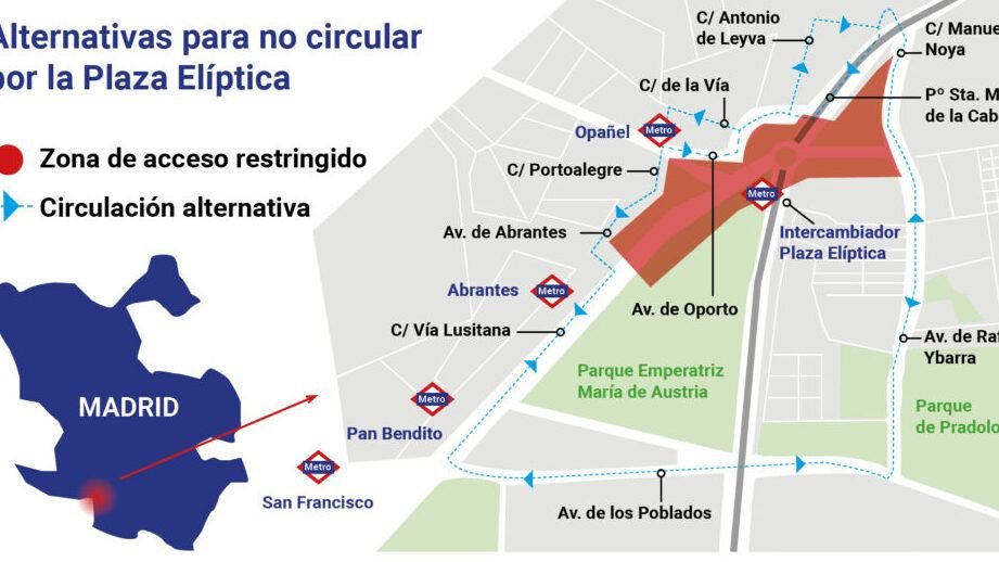 todo lo que debes saber sobre las multas por circular en zona verde en madrid