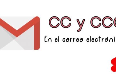 Icono de correo con texto explicativo sobre todo lo que debes saber sobre que significa cc en un correo electronico