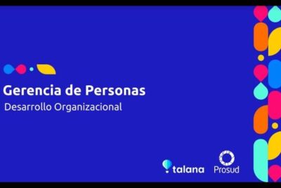 Diapositiva azul de Gerencia de Personas y Desarrollo Organizacional que explica todo lo que necesitas saber sobre el significado de feedback.