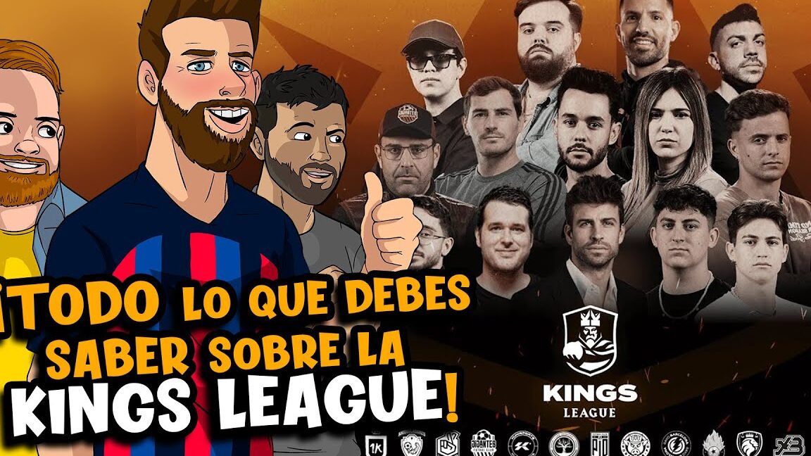 Cartel promocional con personajes ilustrados y retratos que presenta todo lo que necesitas saber sobre el significado de ultimate.