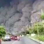 Todo sobre la erupción del Volcán de Fuego en Guatemala