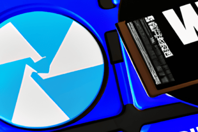 Teclas y iconos azules con símbolo de Windows que sugieren windows 11 solucion a la contrasena caducada